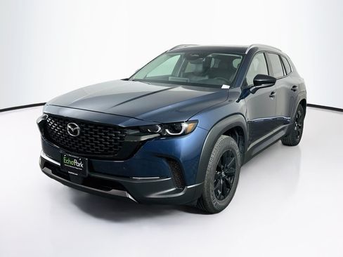 Used 2025 MAZDA CX-50 AWD 2.5 S w/ Premium Package image 3