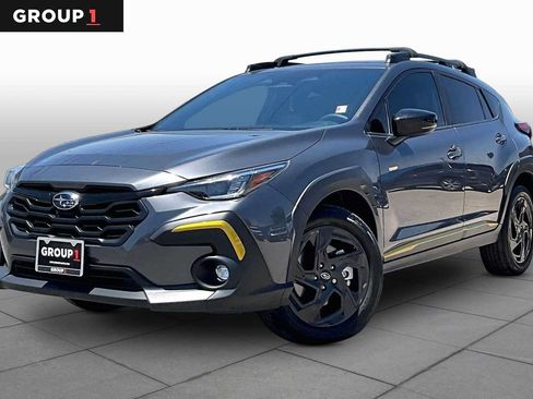 Used 2025 Subaru Crosstrek 2.5i Sport w/ Crosstrek Mirror Package AWD/4WD image 1