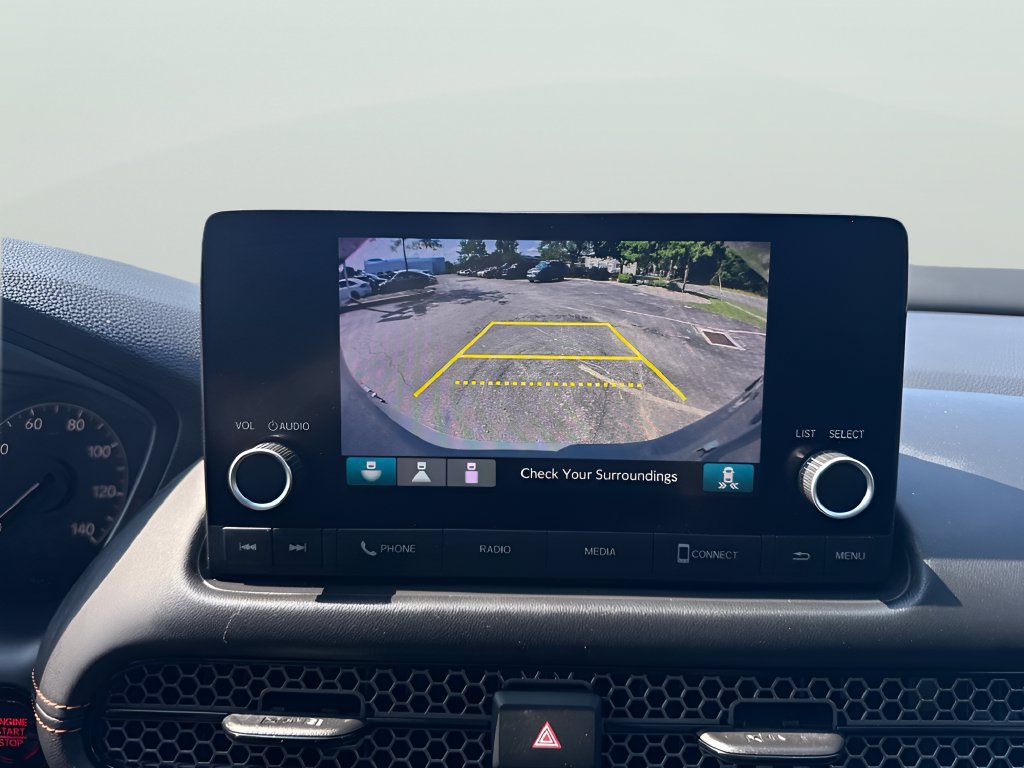 Certified 2024 Honda HR-V Sport image 35