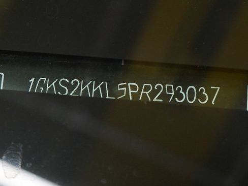 Used 2023 GMC Yukon XL Denali Ultimate image 36