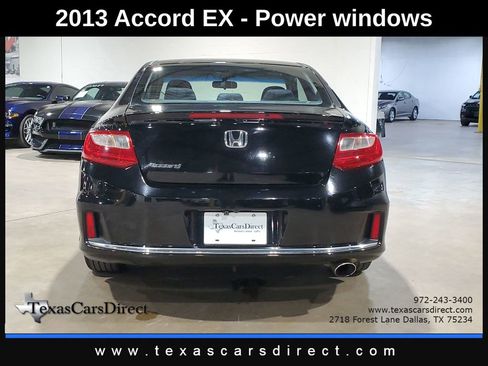 Used 2013 Honda Accord EX image 11