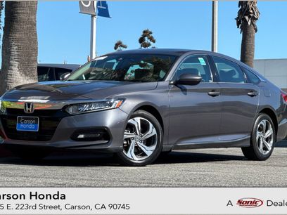 Used 2018 Honda Accord EX