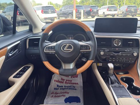 Used 2022 Lexus RX 350 AWD w/ Premium Package image 22