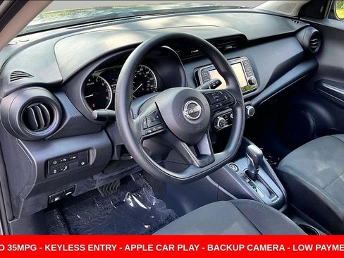 Used 2024 Nissan Kicks S FWD image 17