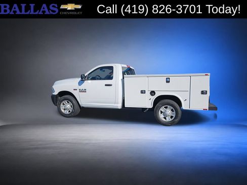 Used 2015 RAM 2500 Tradesman RWD image 6
