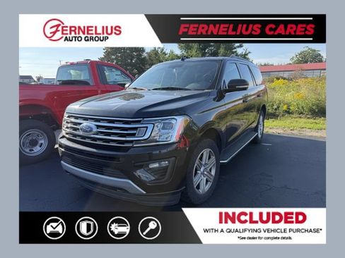 Used 2019 Ford Expedition XLT w/ Equipment Group 202A AWD/4WD image 1