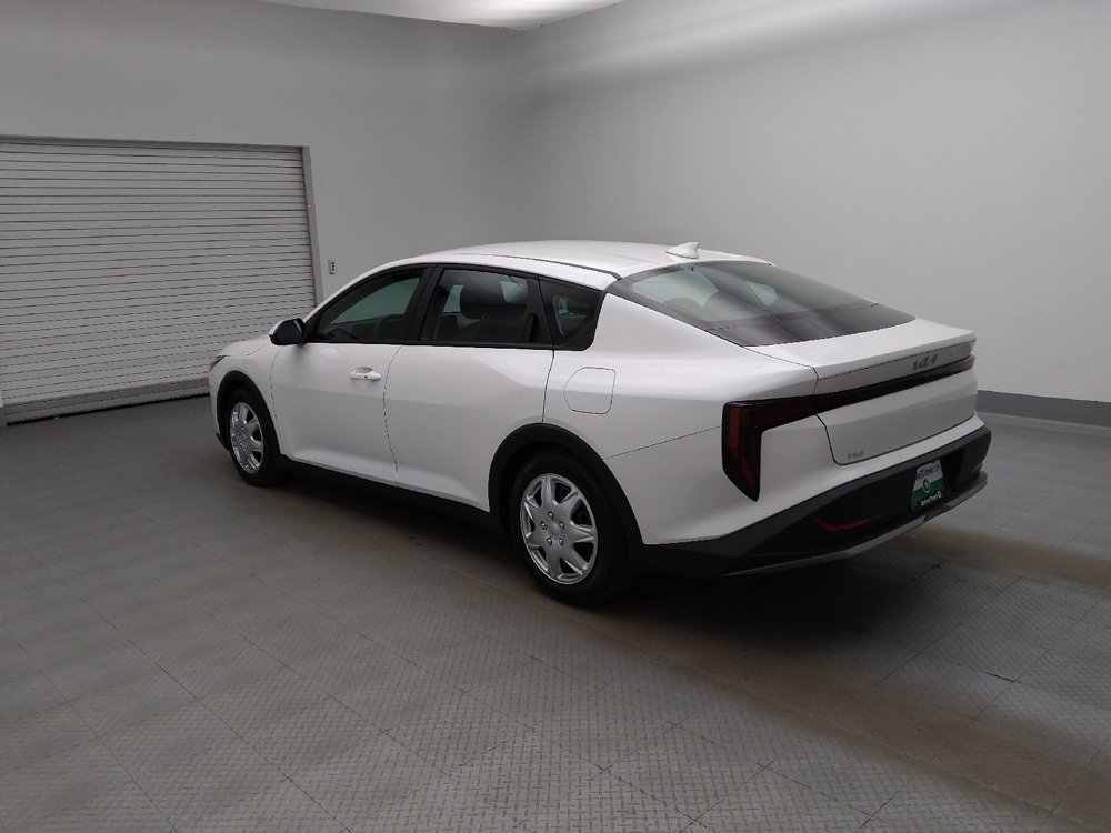 Used 2025 Kia K4 FWD image 3