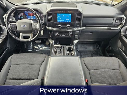 Used 2021 Ford F150 XLT w/ Equipment Group 301A Mid image 9