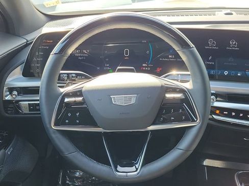 New 2026 Cadillac Lyriq Premium Sport w/ LPO, ONYX Package RWD image 13