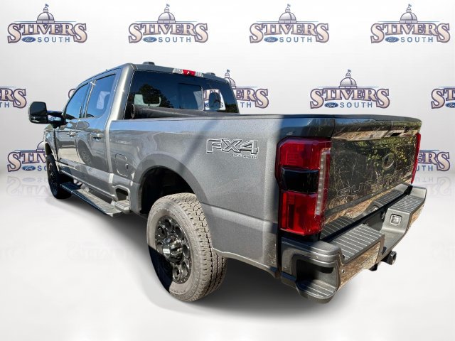Used 2026 Ford F250 Lariat w/ Black Appearance Package AWD/4WD image 8