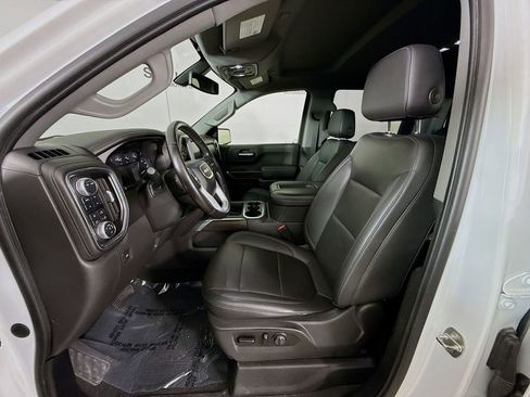 Used 2021 GMC Sierra 1500 SLT w/ SLT Convenience Package image 22