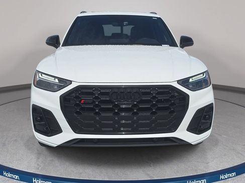 Used 2023 Audi SQ5 Premium Plus w/ Premium Plus Package AWD/4WD image 4