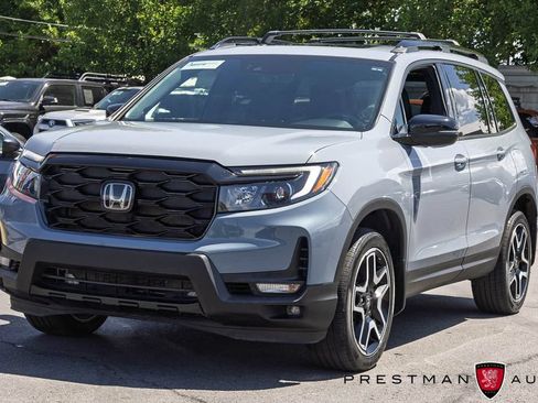 Used 2022 Honda Passport Elite image 15