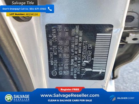 Used 2013 Hyundai Accent GS image 16