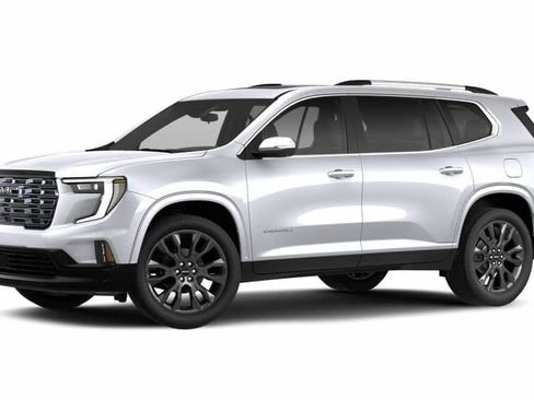 New 2027 GMC Acadia Denali Ultimate AWD/4WD image 4