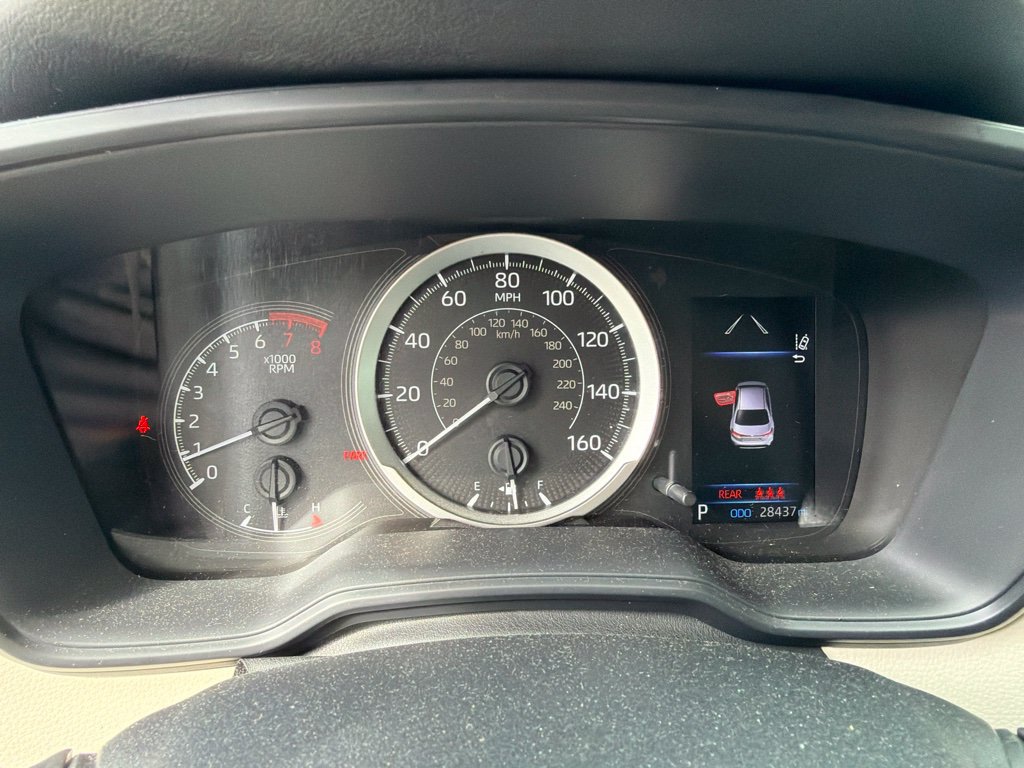 Used 2021 Toyota Corolla LE FWD image 7