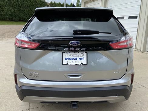 Used 2024 Ford Edge SEL w/ Convenience Package AWD/4WD image 6