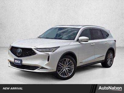 Used 2022 Acura MDX SH-AWD w/ Advance Package