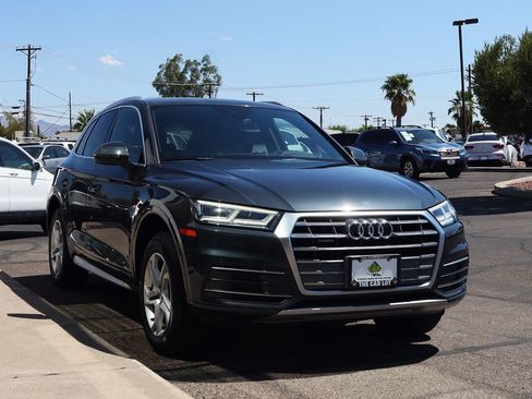 Used 2018 Audi Q5 2.0T Premium Plus w/ Premium Plus Package image 14
