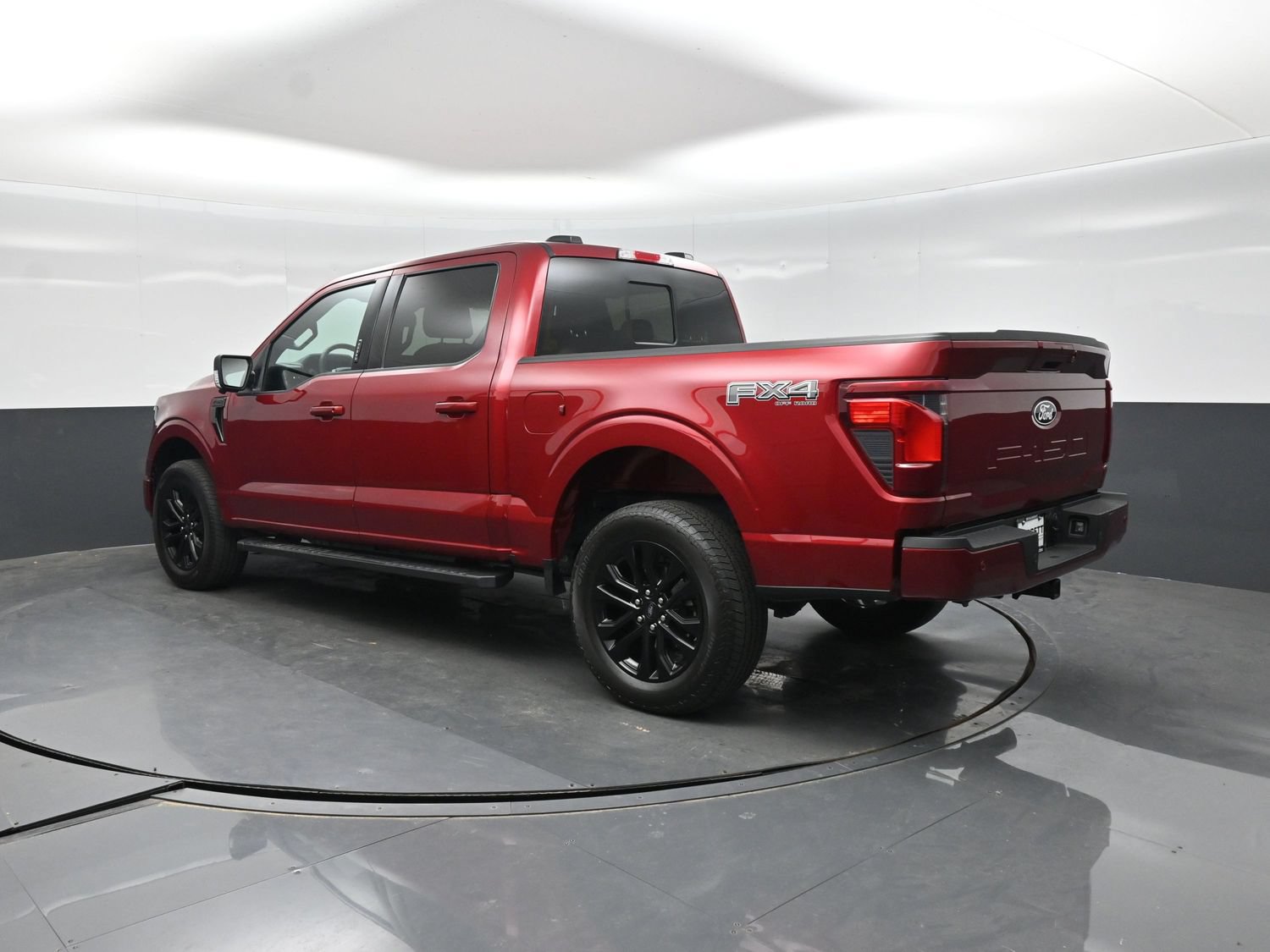Certified 2026 Ford F150 XLT w/ Equipment Group 302A MID AWD/4WD image 4