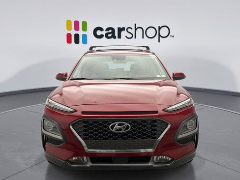 Used 2020 Hyundai Kona Ultimate image 8