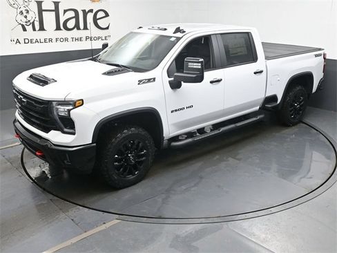 New 2026 Chevrolet Silverado 2500 LT w/ Trail Boss Package image 22