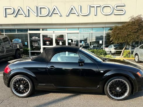 Used 2001 Audi TT 1.8T AWD/4WD image 14