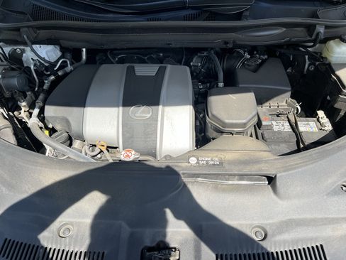 Used 2022 Lexus RX 350 FWD image 36