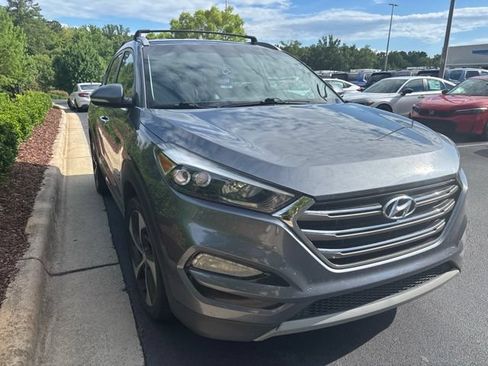 Used 2016 Hyundai Tucson Limited FWD image 3