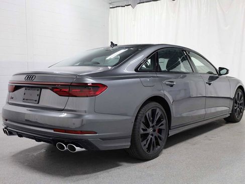 New 2025 Audi S8 image 9