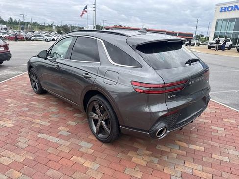 Used 2024 Genesis GV70 3.5T Sport w/ Sport Prestige Package AWD/4WD image 7