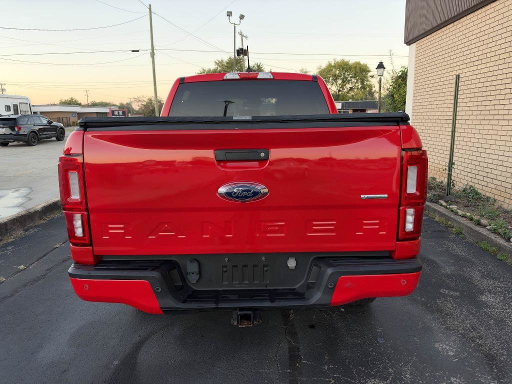 Used 2020 Ford Ranger XLT w/ FX4 Off-Road Package AWD/4WD image 4