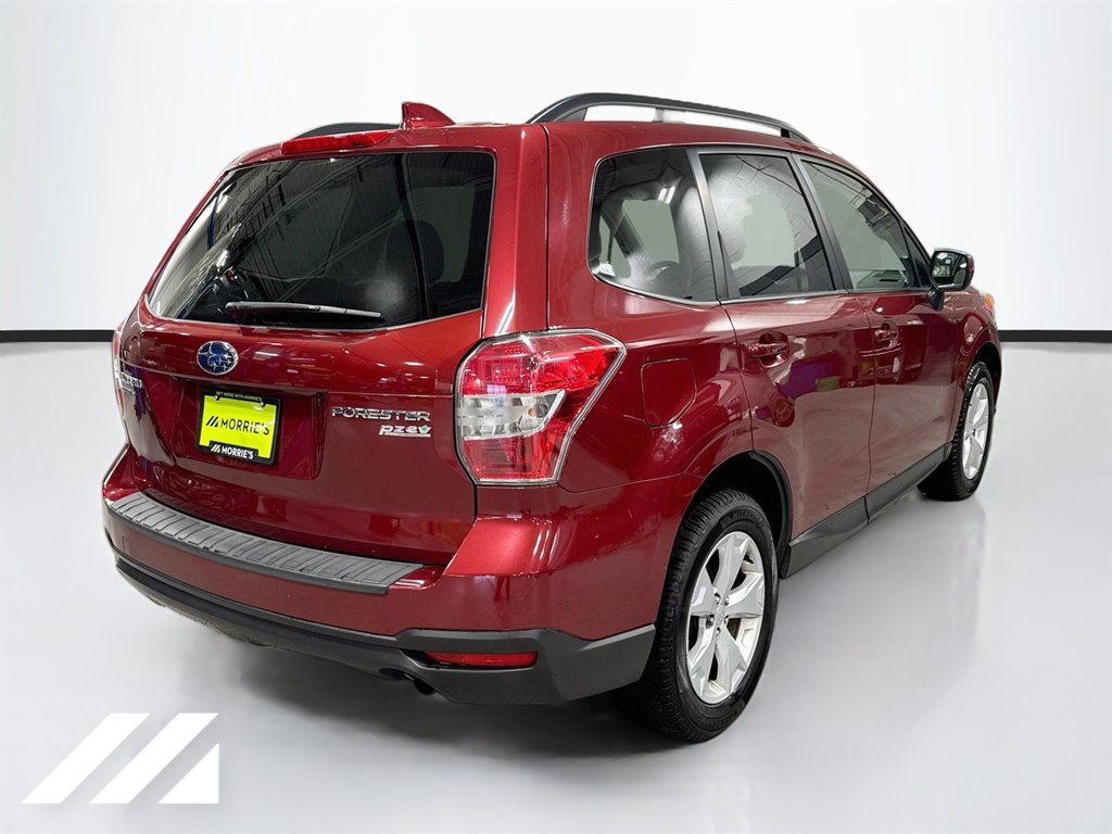 Used 2016 Subaru Forester 2.5i Premium w/ Popular Package #2 AWD/4WD image 5
