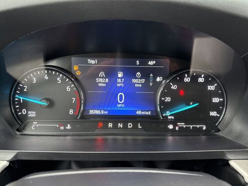 Used 2022 Ford Explorer XLT w/ Class IV Trailer Tow Package image 11