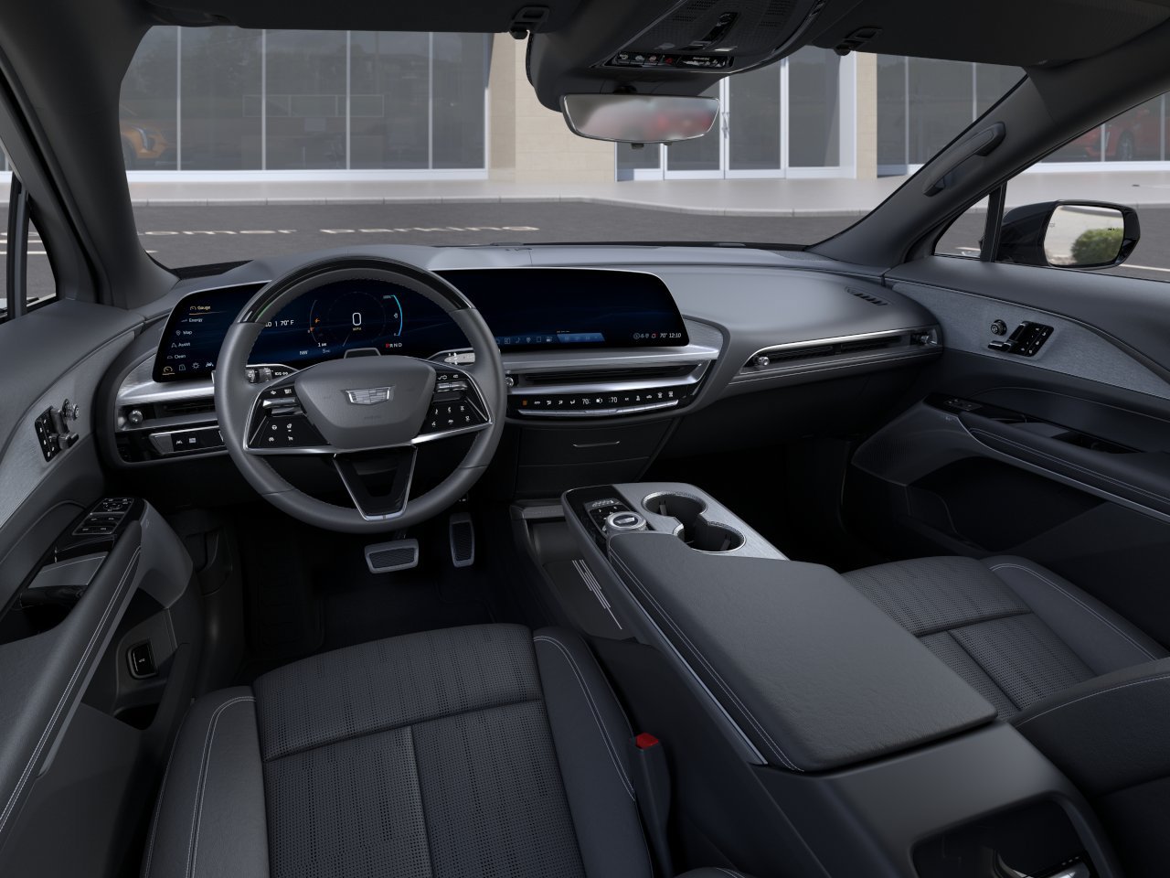 New 2027 Cadillac Lyriq Signature Sport RWD image 15
