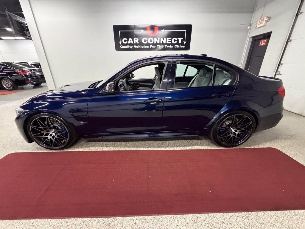 Used 2018 BMW M3 RWD image 15