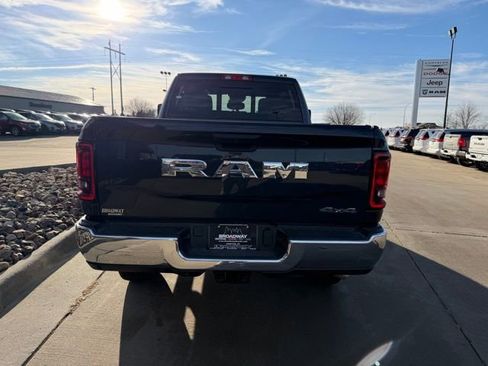 New 2026 RAM 2500 Tradesman AWD/4WD image 7