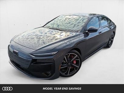 New 2025 Audi S6 e-tron Premium Plus
