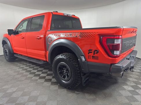 Used 2021 Ford F150 Raptor w/ Equipment Group 801A High image 6