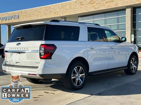Used 2024 Ford Expedition Max Limited image 20