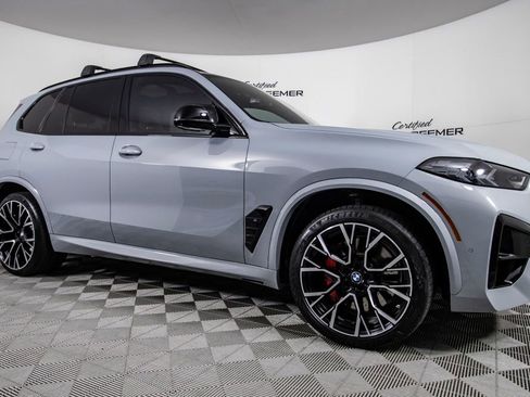 Used 2024 BMW X5 M Competition w/ Executive Package image 1