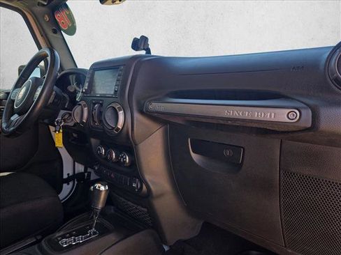 Used 2018 Jeep Wrangler Unlimited Sport S image 20