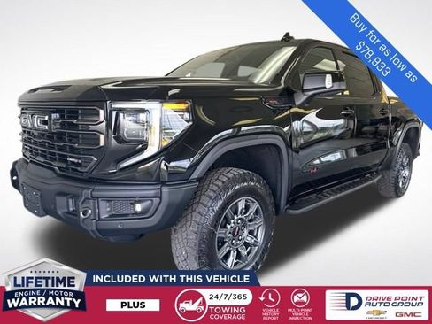 New 2026 GMC Sierra 1500 AT4X w/ LPO, Black Badging Package AWD/4WD image 4
