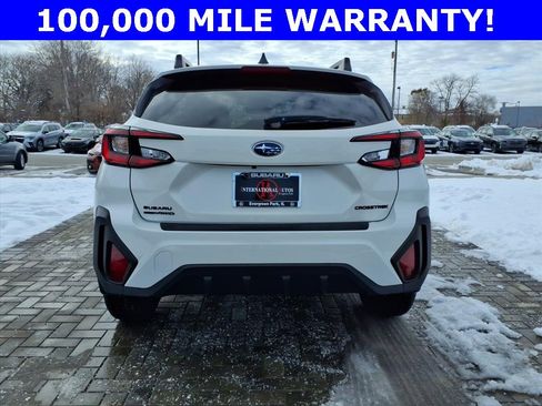 New 2026 Subaru Crosstrek 2.0i Premium image 6