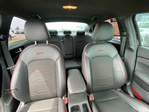 Certified 2024 Kia Forte GT FWD image 32