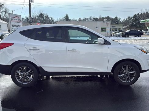 Used 2015 Hyundai Tucson GLS w/ Option Group 02 image 8