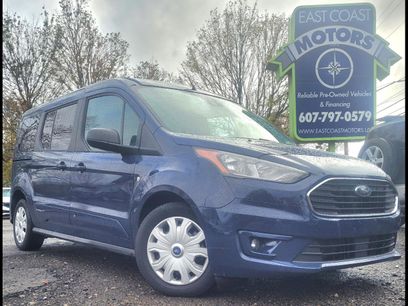 Used 2021 Ford Transit Connect XLT