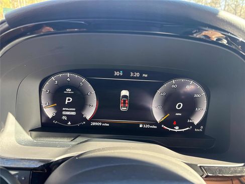 Used 2023 INFINITI QX60 Autograph w/ Cargo Package image 15