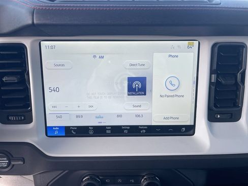 New 2025 Ford Bronco Stroppe Edition AWD/4WD image 22