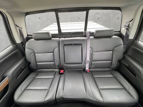 Used 2017 Chevrolet Silverado 1500 LTZ w/ Texas Edition image 10